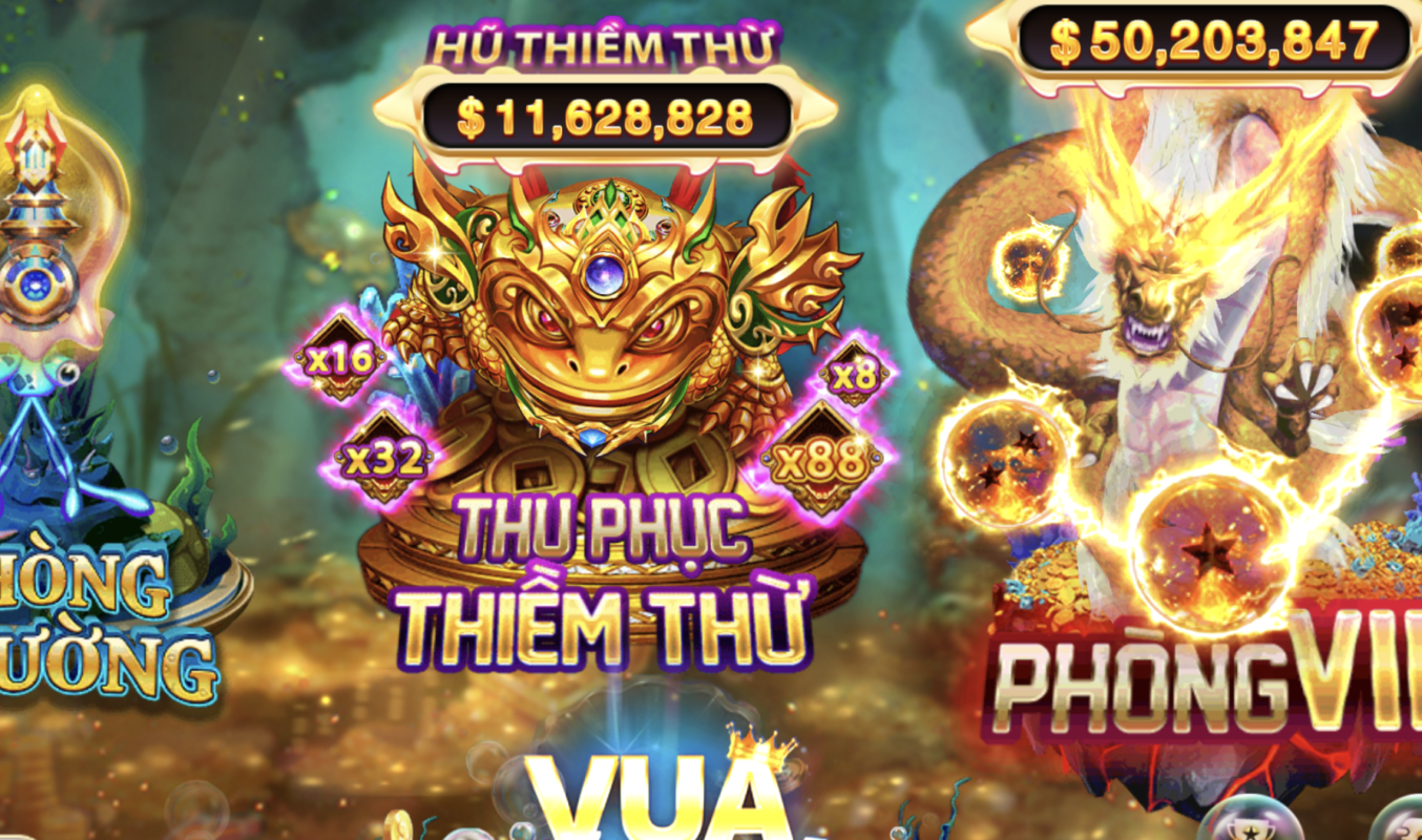 Thủ thuật tham gia Săn Cá bách chiến bách thắng