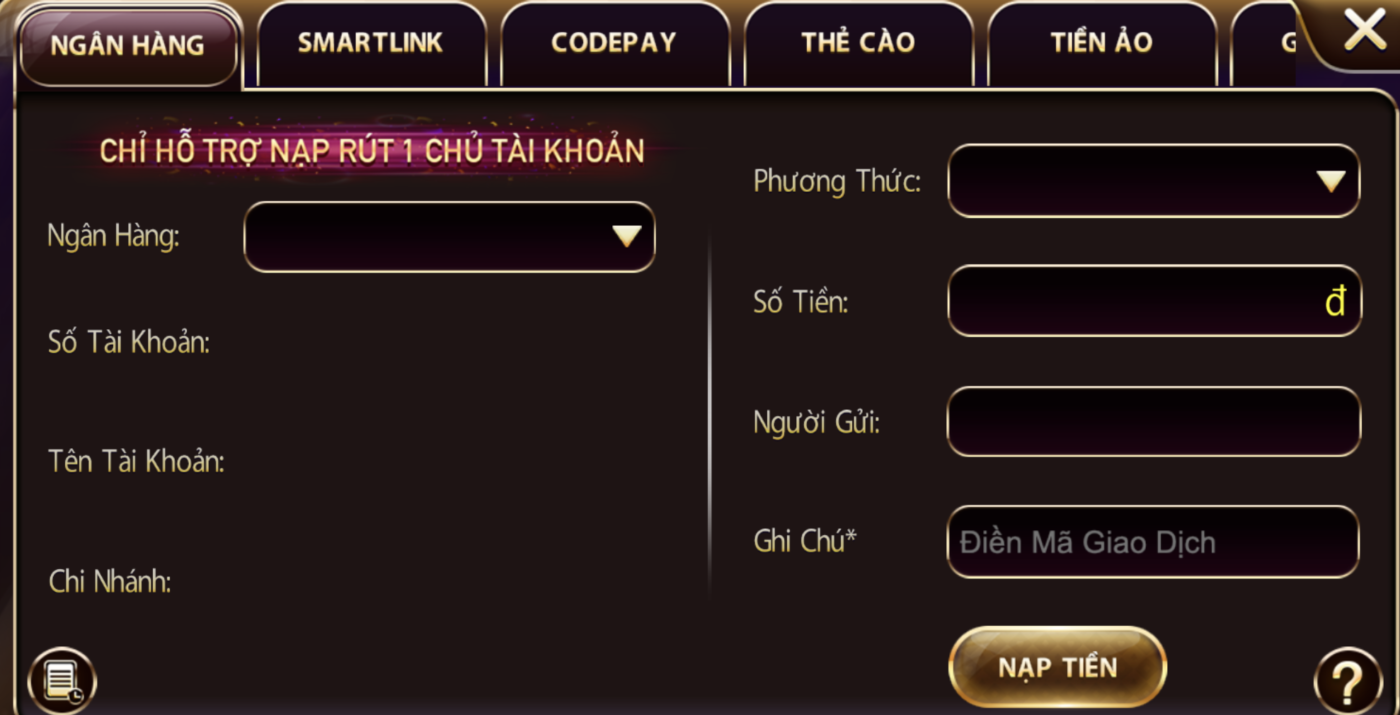 Hình thức lô đề đỉnh cao tại hệ thống Gem win đình đám