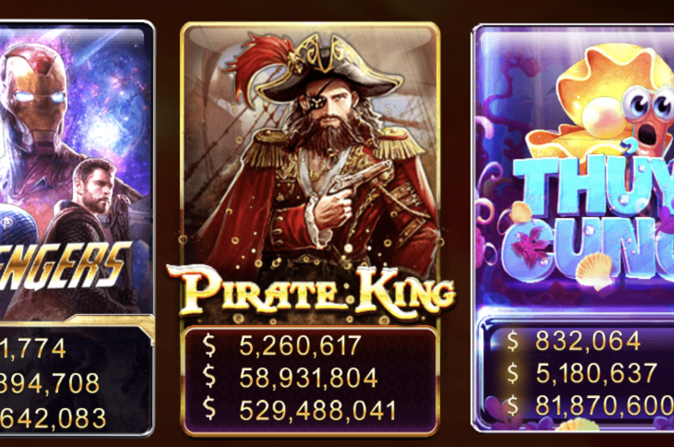 Pirate King là tựa game như thế nào