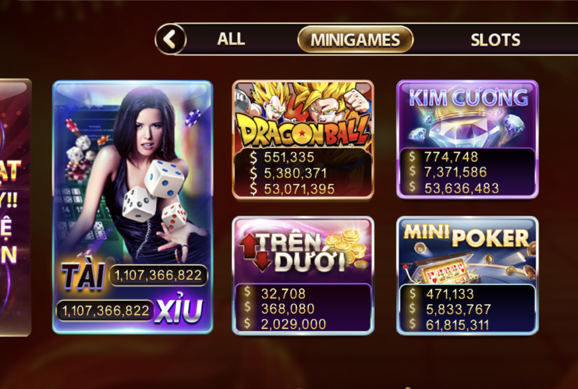 Mini Poker - Tựa game thú vị số 1 khi tai Gemwin 