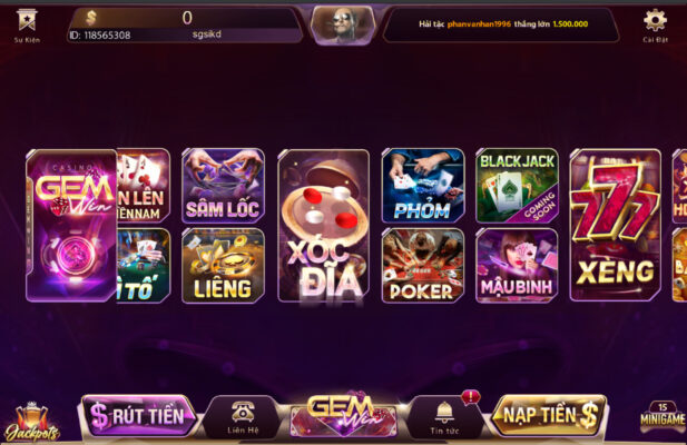 Tham gia Poker nhanh chóng