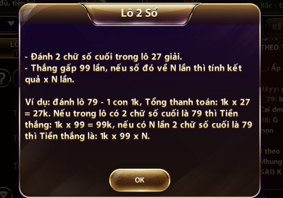 Thách thức người chơi cần biết khi đánh lô xiên 4 tại Gem win