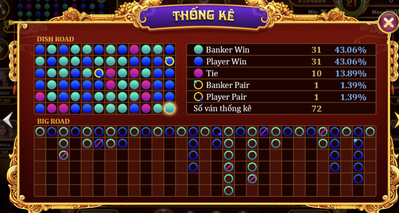 Trở thành cao thủ Baccarat kim tài khi tải Gemwin với mẹo đỉnh cao 