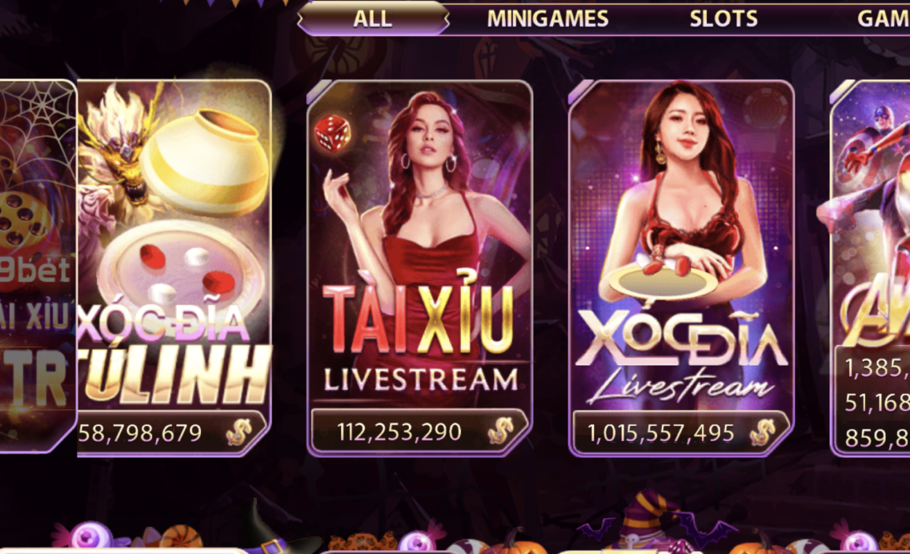 Giới thiệu sảnh giải trí Tài xỉu livestream tại Gem win