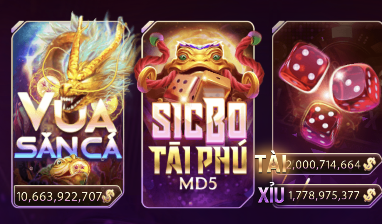 Sicbo tài phú tại Gem win có cách chơi như thế nào? 