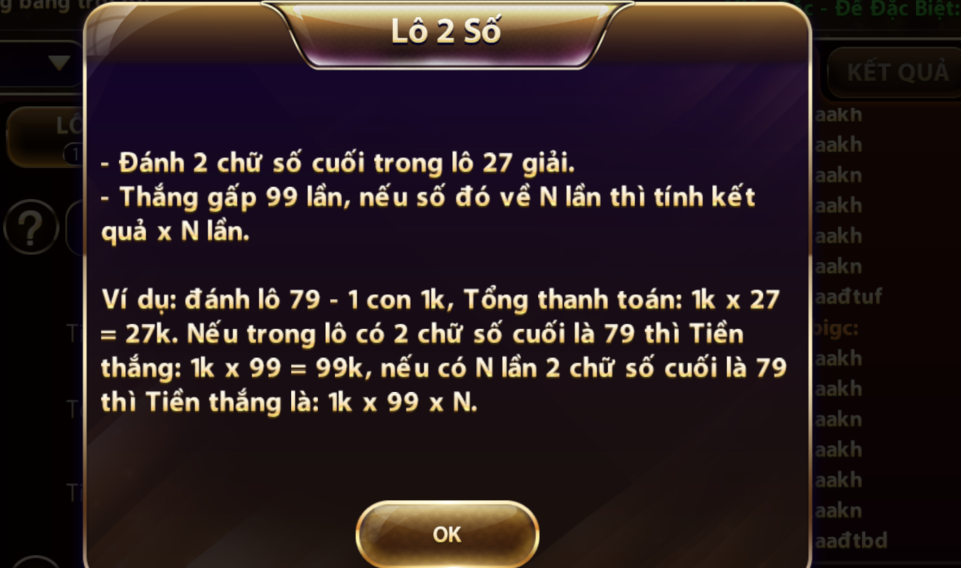 Một số phương pháp soi cầu lô đề kép hiệu quả tại Gemwin 