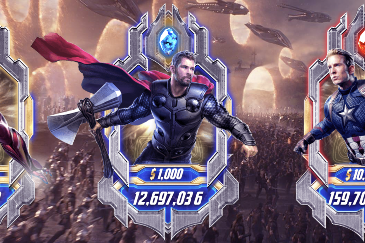 Tại sao người chơi chọn lựa tham gia Avengers tại Gem win? 