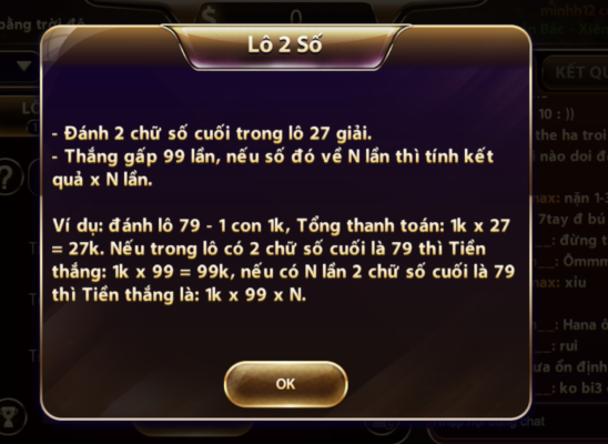 Nuôi lô kép khung 5 ngày tại Gem win với cách bắt lô hay