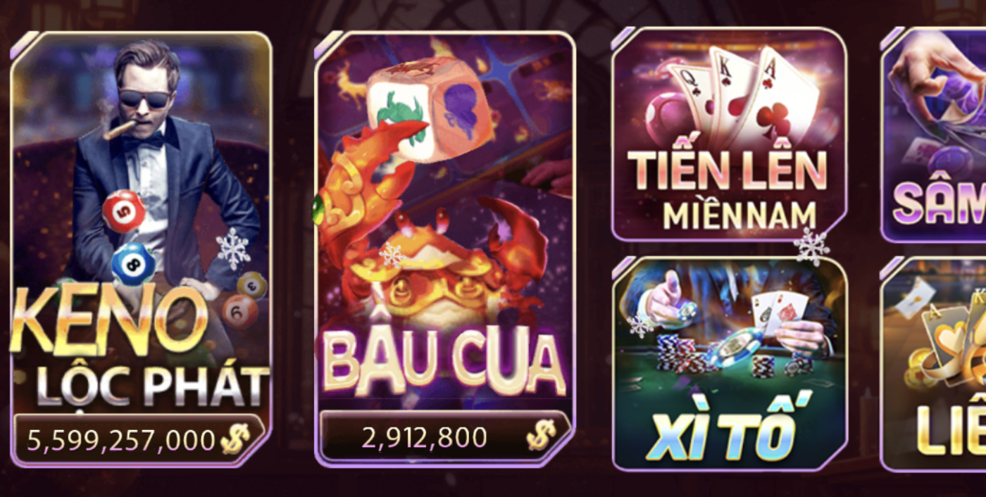 Giới thiệu cách chơi game Bầu cua tại Gem win