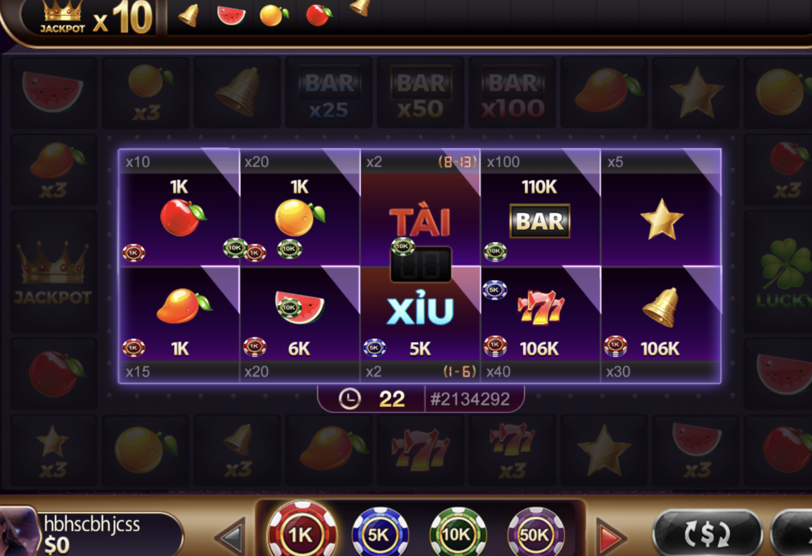 Khuấy đảo Xèng 777 tại Gem win với các bí thuật vàng v