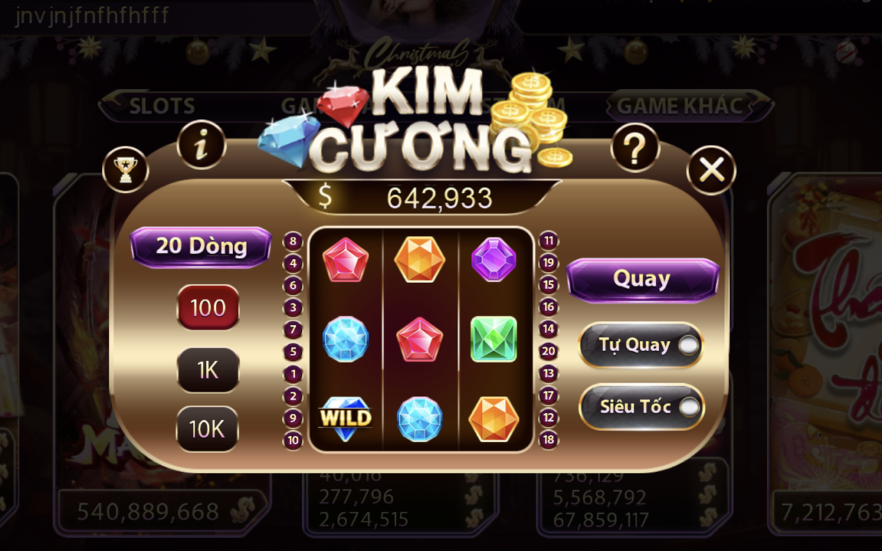 Hiểu rõ luật chơi Mini game Kim Cương dành cho người mới