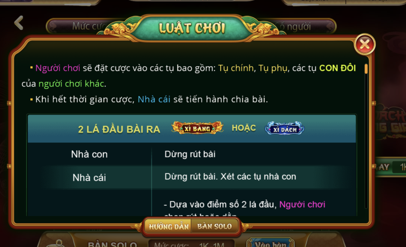 Chuyên gia chia sẻ thủ thuật chiến thắng Xì Dách 