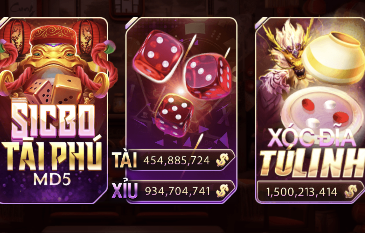 Thủ thuật tham gia Tài Xỉu cho game thủ tại Gem win