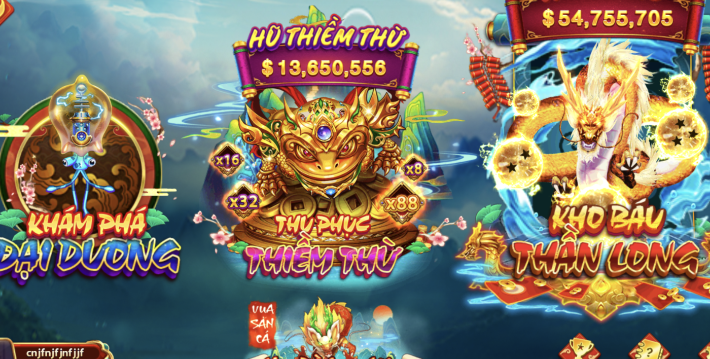 Mẹo thử sức bản thân tại tựa game Bắn Cá của Gemwin