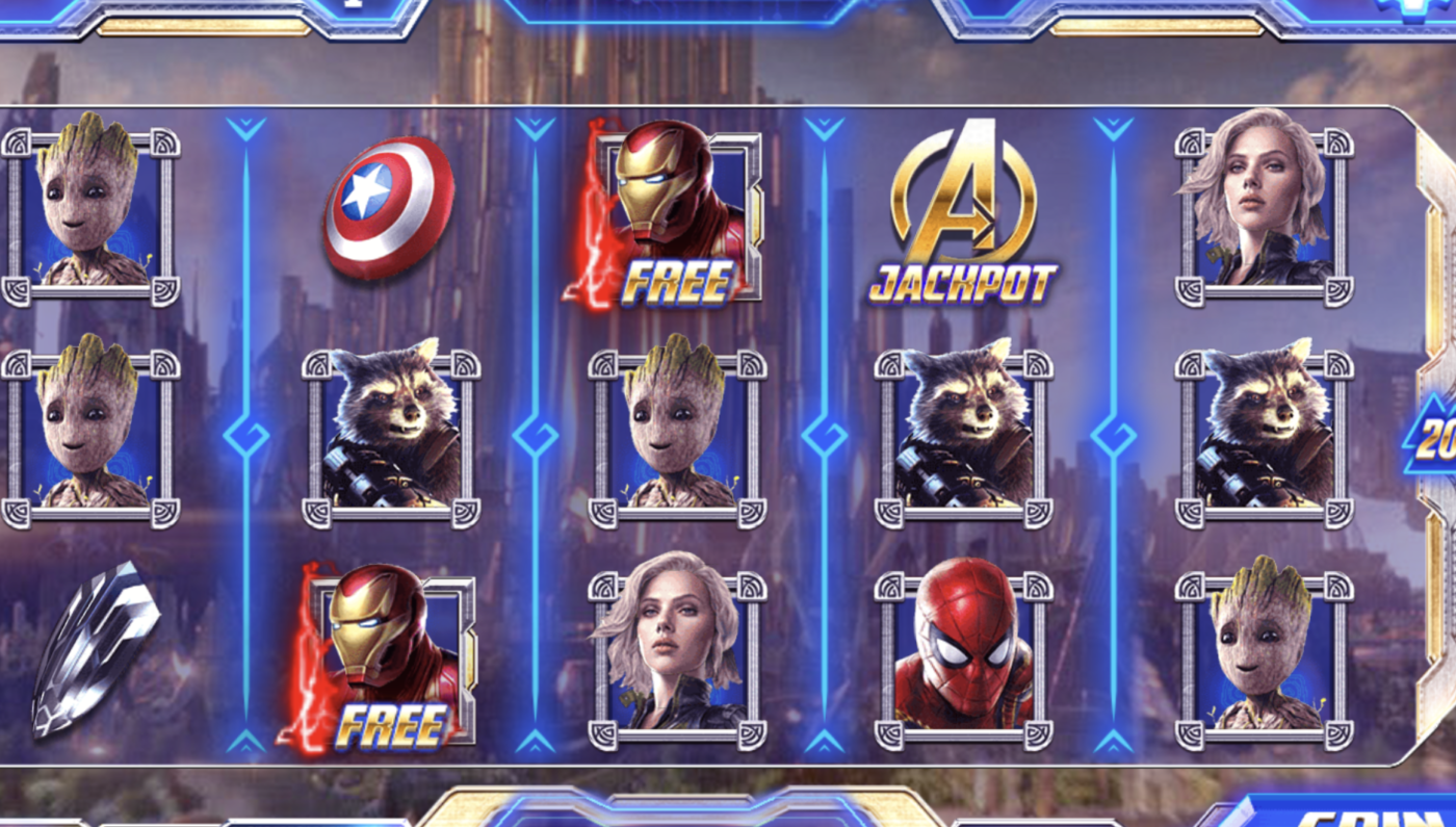 Những mánh khóe đỉnh nhất tại Avengers Gemwin