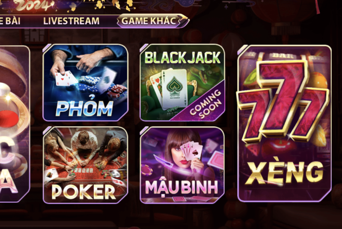 Game cược Blackjack tại Gemwin