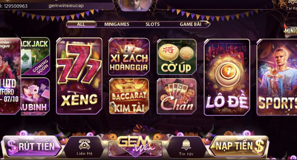 Giới thiệu về lô kép khung 3 ngày tại Gem win