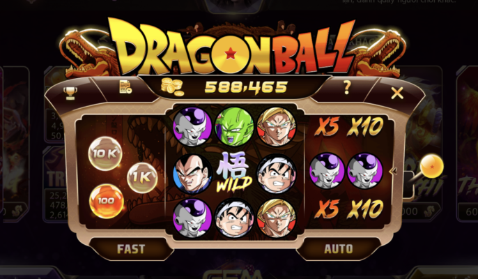 Thuật ngữ thường xuất hiện tại Dragon BallZ